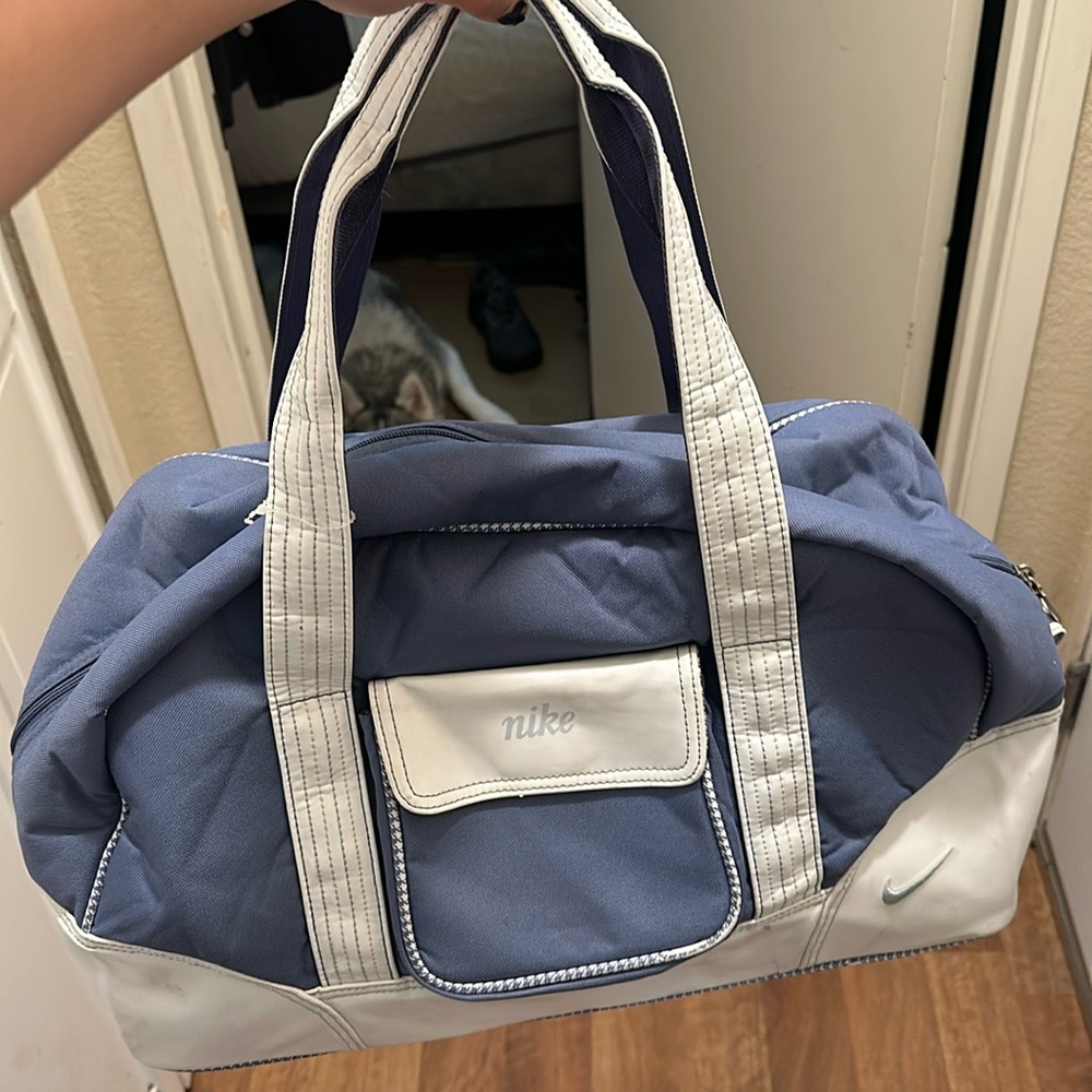 Nike gym bag Vintage